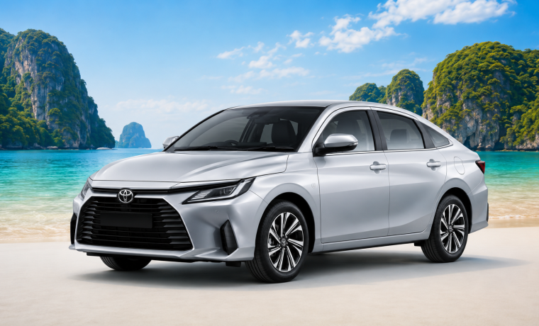 Toyota Yaris Ativ
