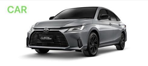 Private Sedan – Krabi Airport Transfer
